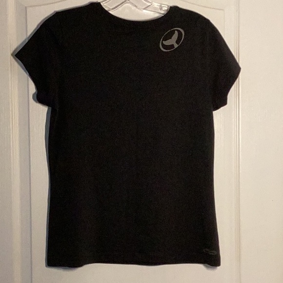 Women’s Black Tee - Picture 3 of 3